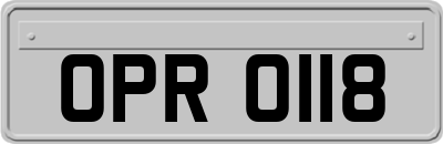 OPR0118