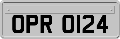 OPR0124