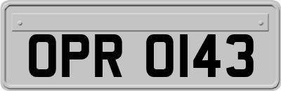 OPR0143