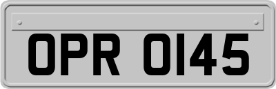 OPR0145