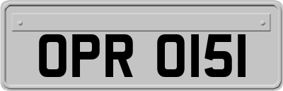 OPR0151