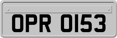 OPR0153