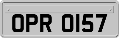 OPR0157