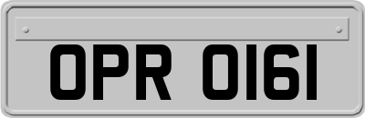 OPR0161