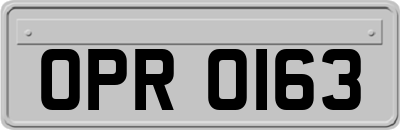 OPR0163