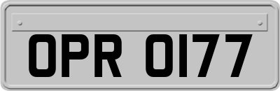 OPR0177