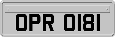 OPR0181