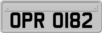 OPR0182