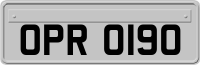 OPR0190
