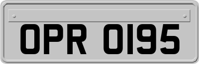 OPR0195