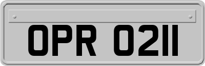 OPR0211