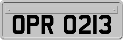OPR0213