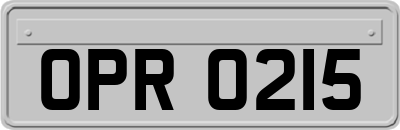 OPR0215
