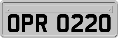 OPR0220