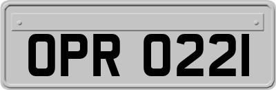 OPR0221