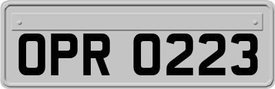 OPR0223