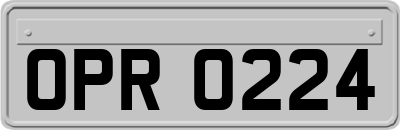 OPR0224