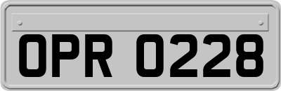 OPR0228