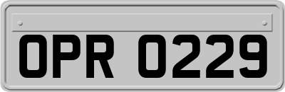 OPR0229