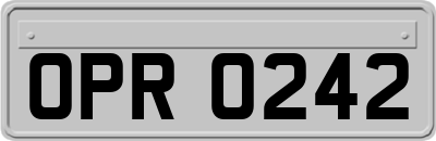 OPR0242