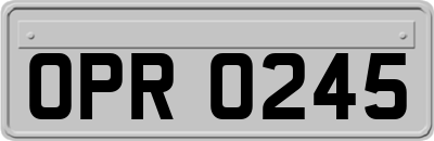 OPR0245