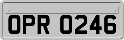 OPR0246
