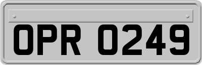 OPR0249