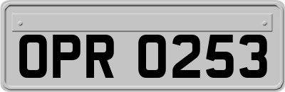 OPR0253