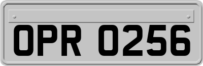 OPR0256