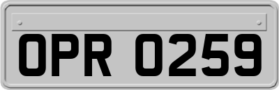 OPR0259