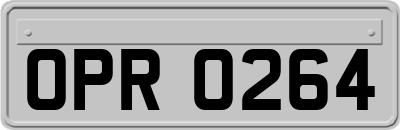 OPR0264