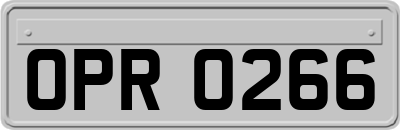 OPR0266