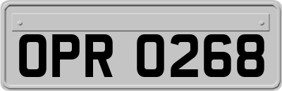 OPR0268
