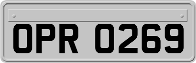 OPR0269