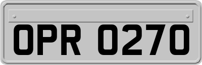 OPR0270