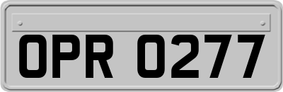 OPR0277