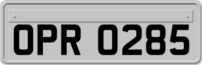 OPR0285