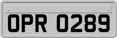 OPR0289