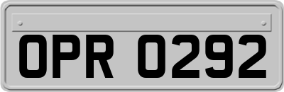 OPR0292