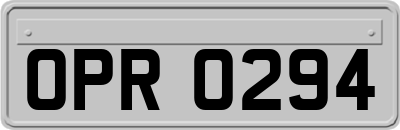 OPR0294