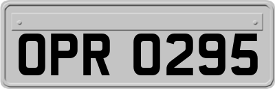OPR0295