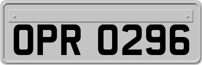 OPR0296