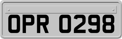 OPR0298