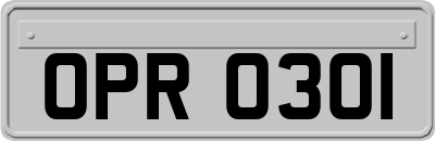 OPR0301