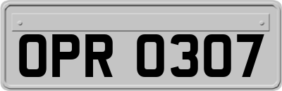 OPR0307