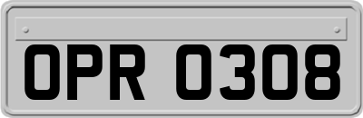 OPR0308