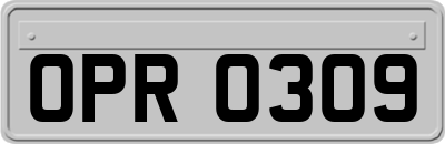 OPR0309