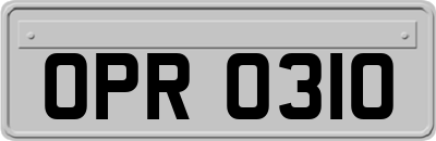 OPR0310