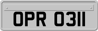 OPR0311