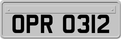 OPR0312